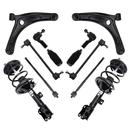 Steering & Suspension Kit
