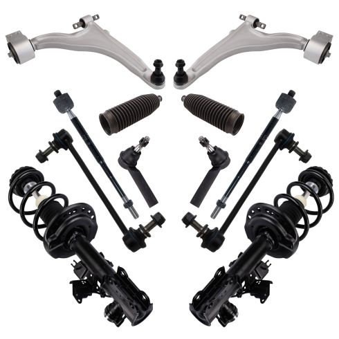 Steering & Suspension Kit
