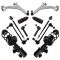 Steering & Suspension Kit