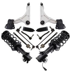 Steering & Suspension Kit