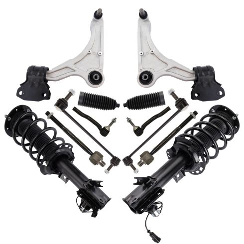 Steering & Suspension Kit