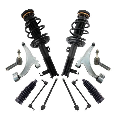 Steering & Suspension Kit