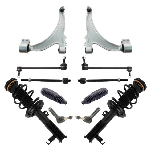 Steering & Suspension Kit