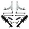 Steering & Suspension Kit