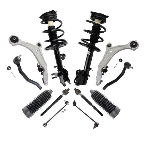 Steering & Suspension Kit