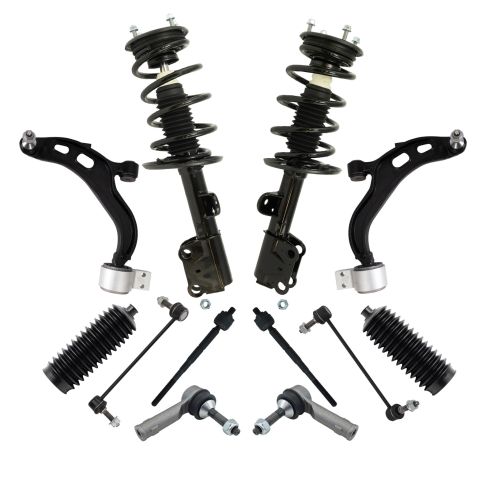 Steering & Suspension Kit
