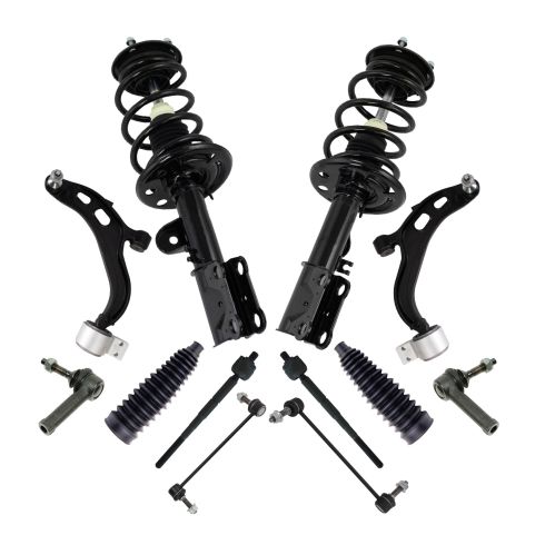 Steering & Suspension Kit