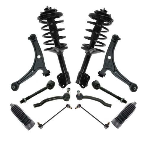 Steering & Suspension Kit