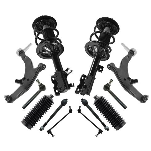 Steering & Suspension Kit