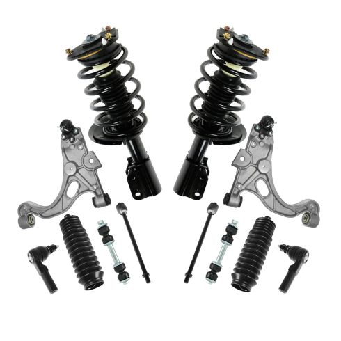 Steering & Suspension Kit
