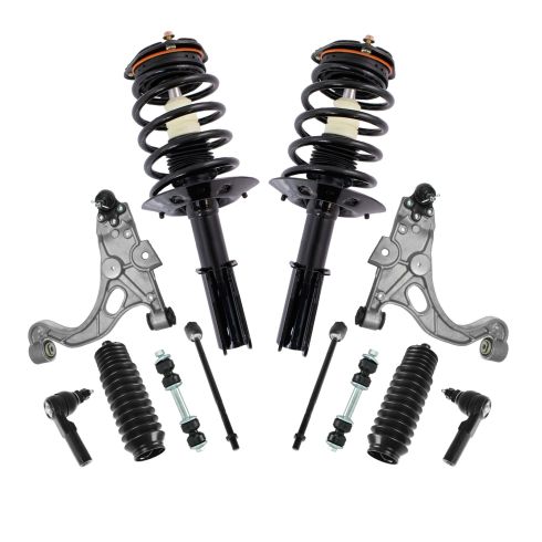 Steering & Suspension Kit
