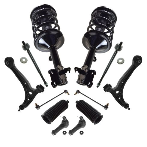 Steering & Suspension Kit
