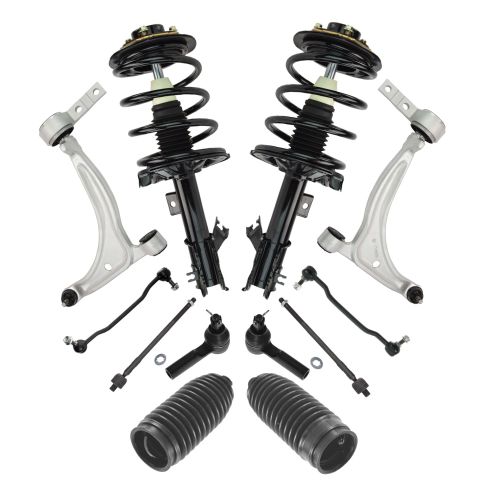Steering & Suspension Kit