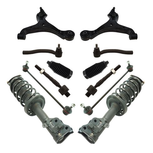 Steering & Suspension Kit