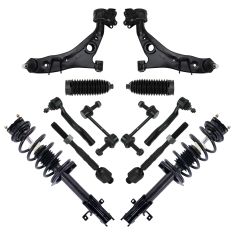 Steering & Suspension Kit