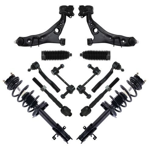 Steering & Suspension Kit