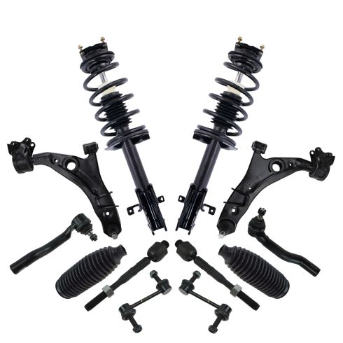 Steering & Suspension Kit