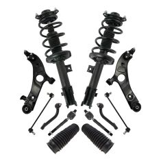 Steering & Suspension Kit