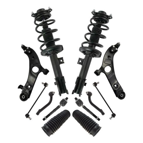 Steering & Suspension Kit