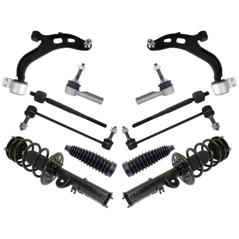 Steering & Suspension Kit