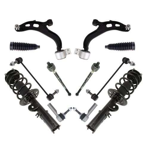 Steering & Suspension Kit