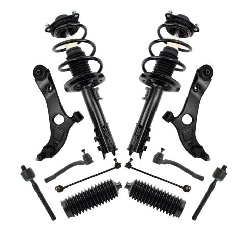 Steering & Suspension Kit