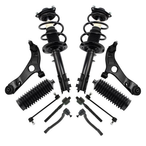 Steering & Suspension Kit