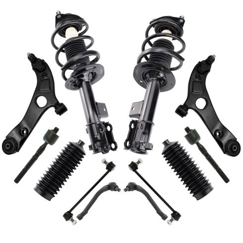 Steering & Suspension Kit