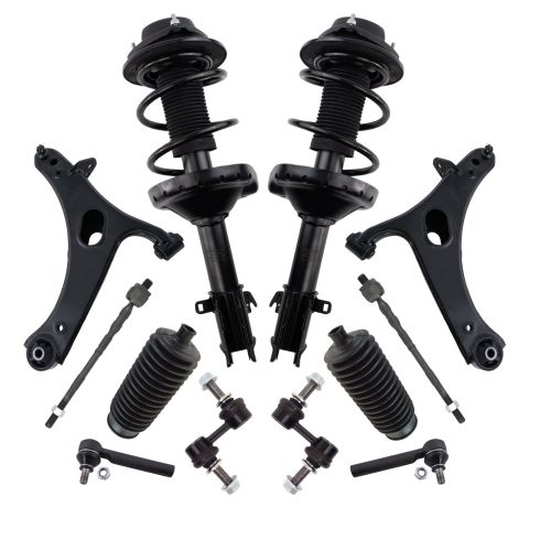 Steering & Suspension Kit