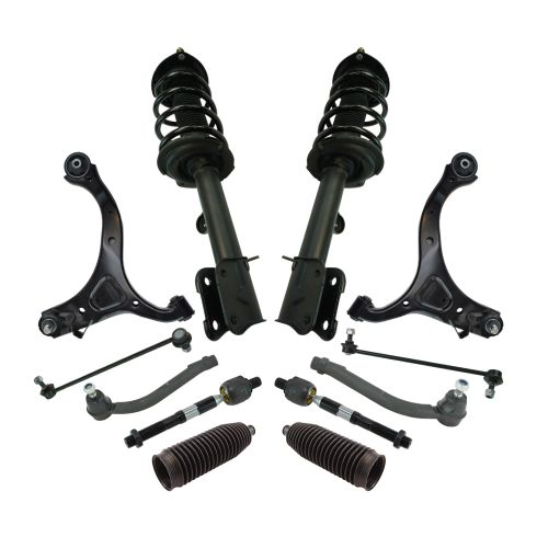 Steering & Suspension Kit