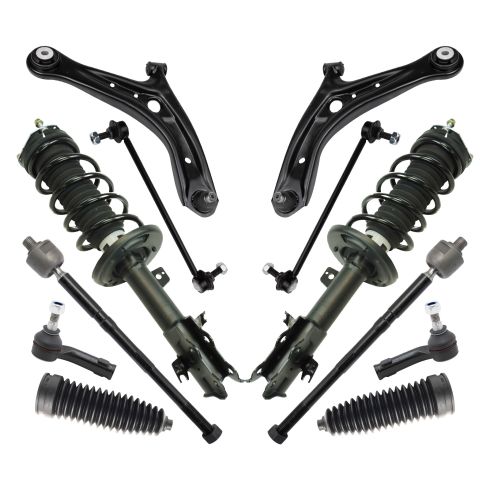 Steering & Suspension Kit