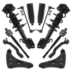 Steering & Suspension Kit