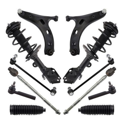 Steering & Suspension Kit