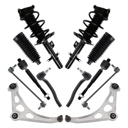 Steering & Suspension Kit
