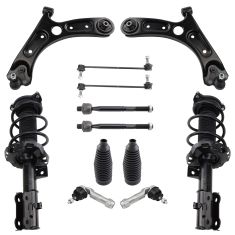 Steering & Suspension Kit