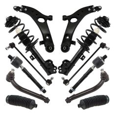 Steering & Suspension Kit
