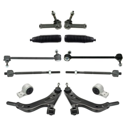 Steering & Suspension Kit