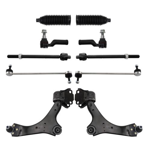 Steering & Suspension Kit