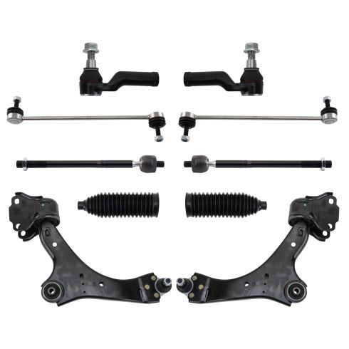 Steering & Suspension Kit