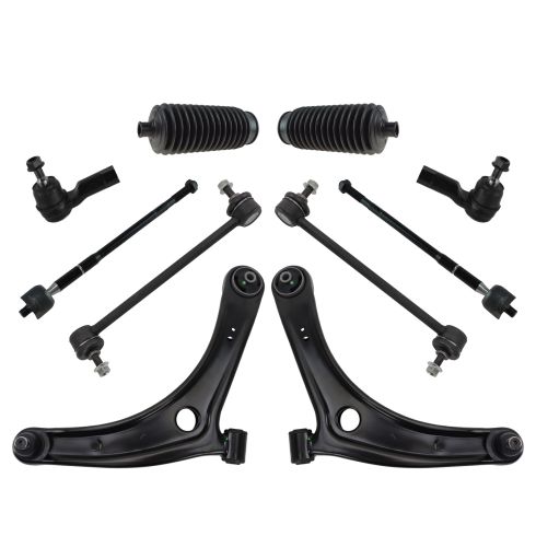 Steering & Suspension Kit