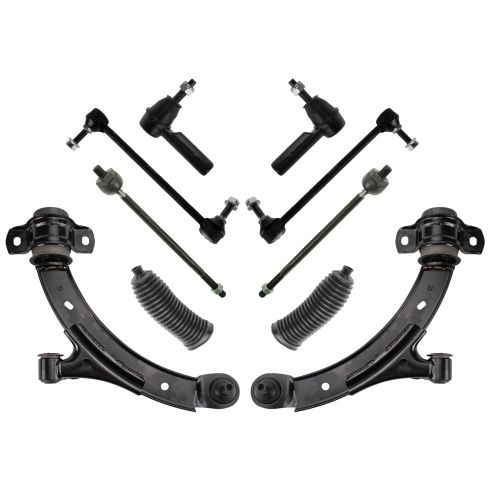 Steering & Suspension Kit