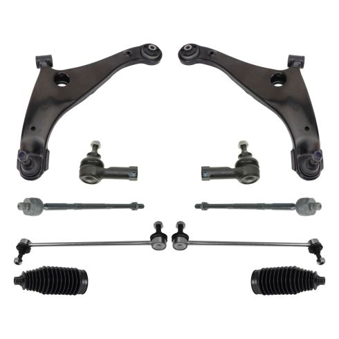 Steering & Suspension Kit