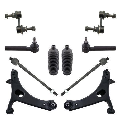 Steering & Suspension Kit
