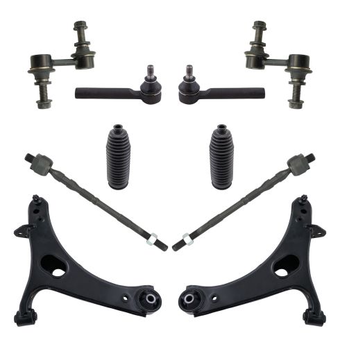 Steering & Suspension Kit