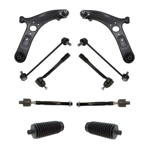 Steering & Suspension Kit