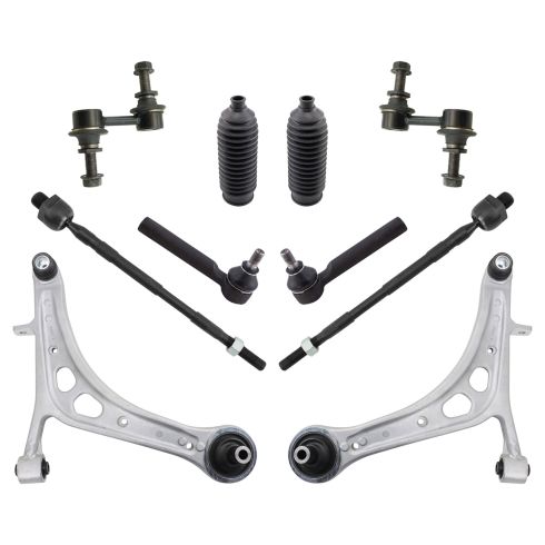 Steering & Suspension Kit
