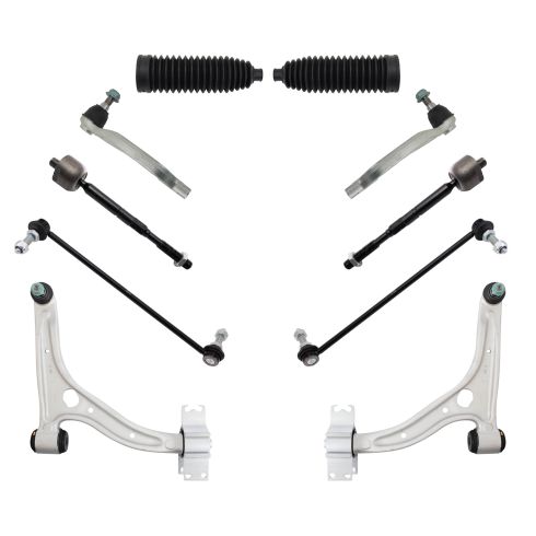 Steering & Suspension Kit