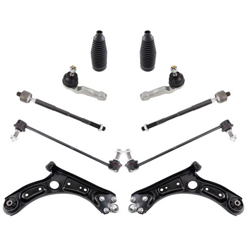 Steering & Suspension Kit