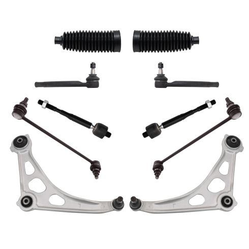 Steering & Suspension Kit