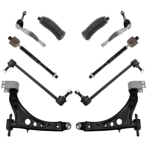 Steering & Suspension Kit